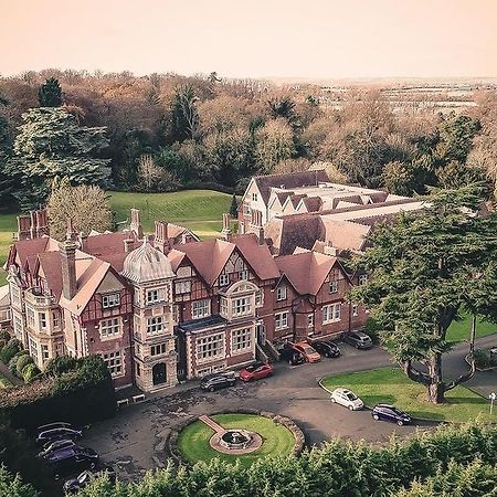 Отель Pendley Manor Тринг Экстерьер фото