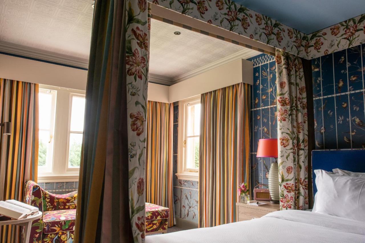 Отель Pendley Manor Тринг Экстерьер фото