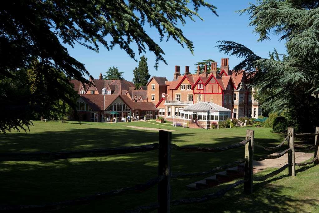 Отель Pendley Manor Тринг Экстерьер фото