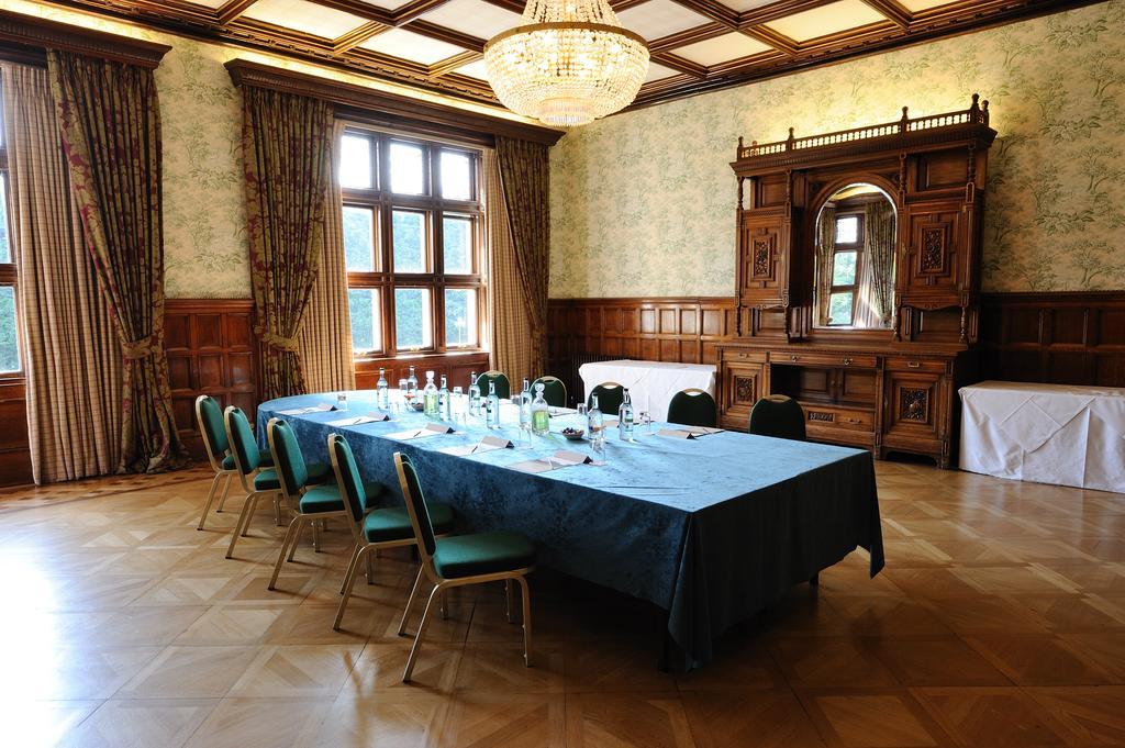 Отель Pendley Manor Тринг Экстерьер фото
