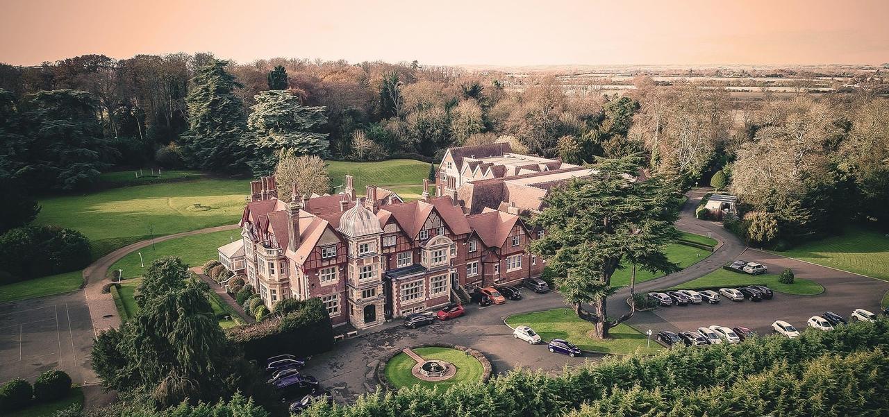 Отель Pendley Manor Тринг Экстерьер фото