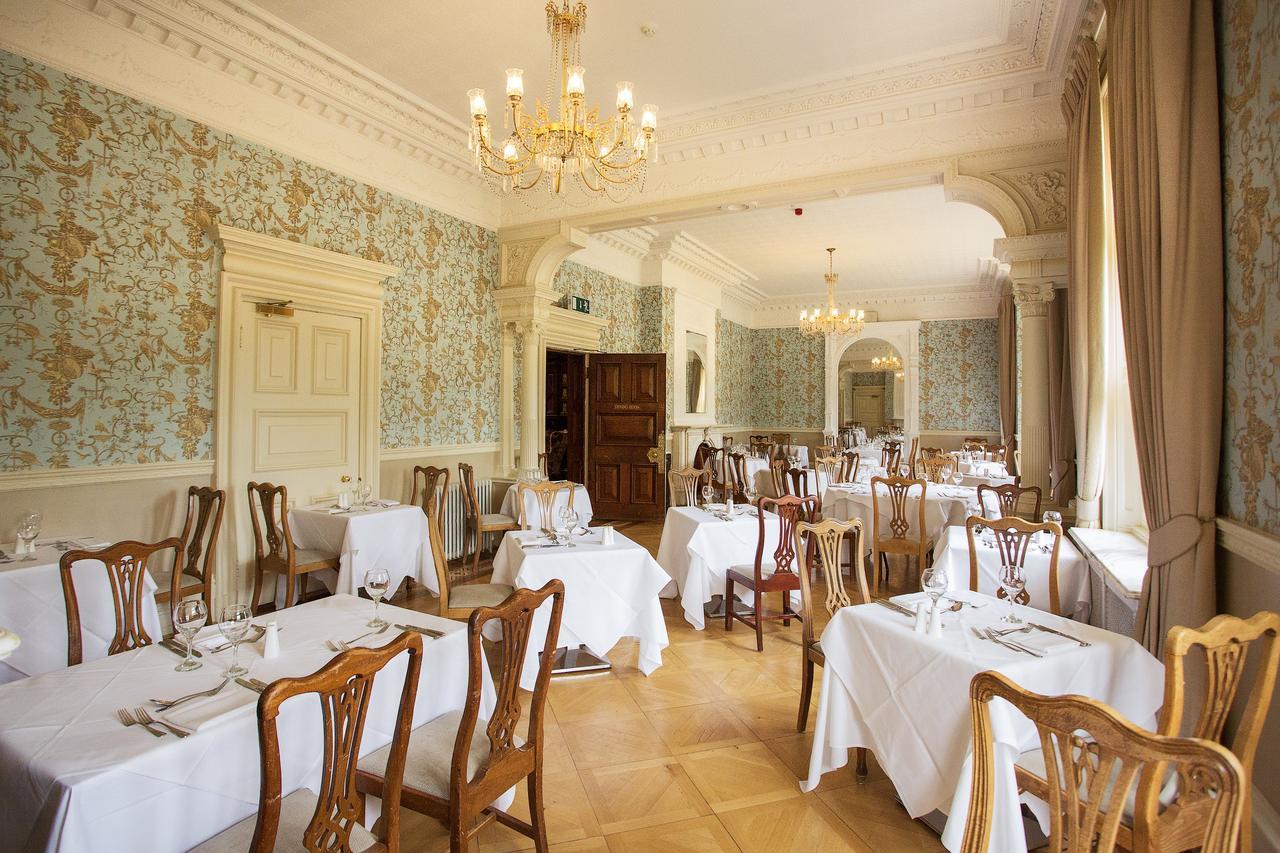 Отель Pendley Manor Тринг Экстерьер фото
