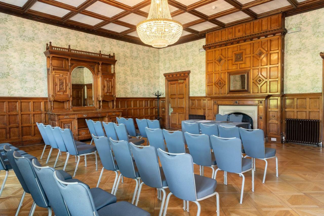 Отель Pendley Manor Тринг Экстерьер фото