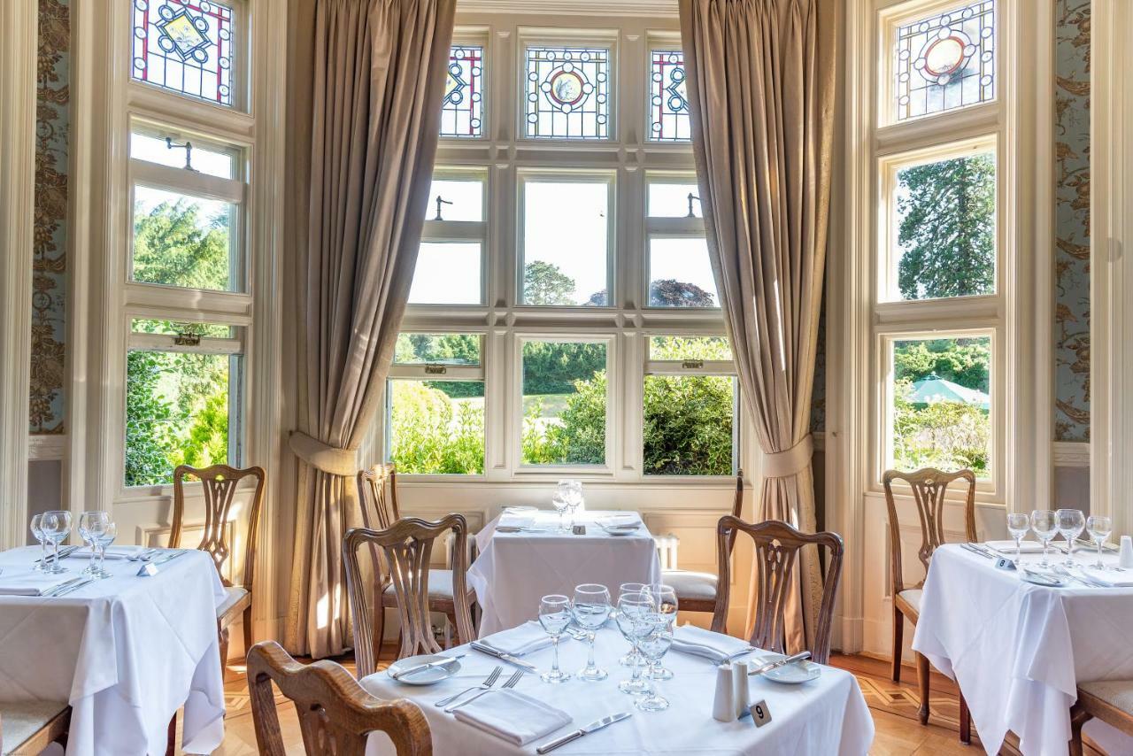 Отель Pendley Manor Тринг Экстерьер фото