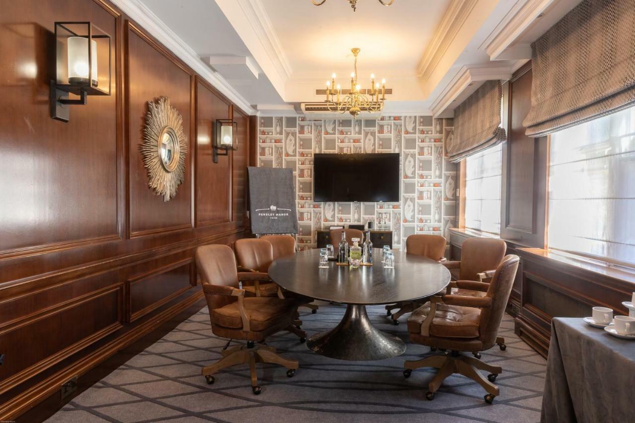 Отель Pendley Manor Тринг Экстерьер фото