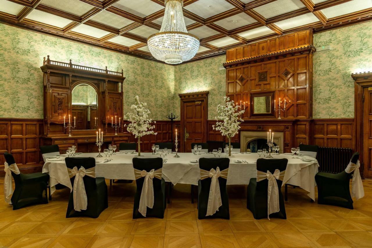 Отель Pendley Manor Тринг Экстерьер фото