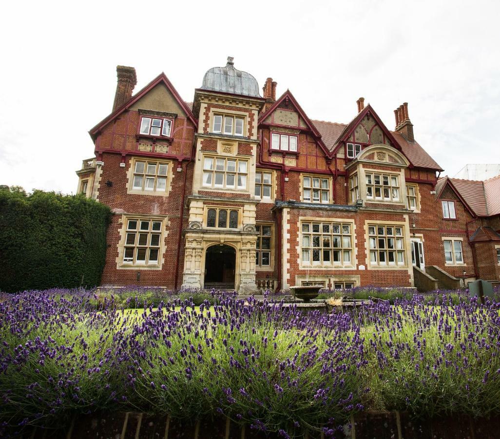 Отель Pendley Manor Тринг Экстерьер фото