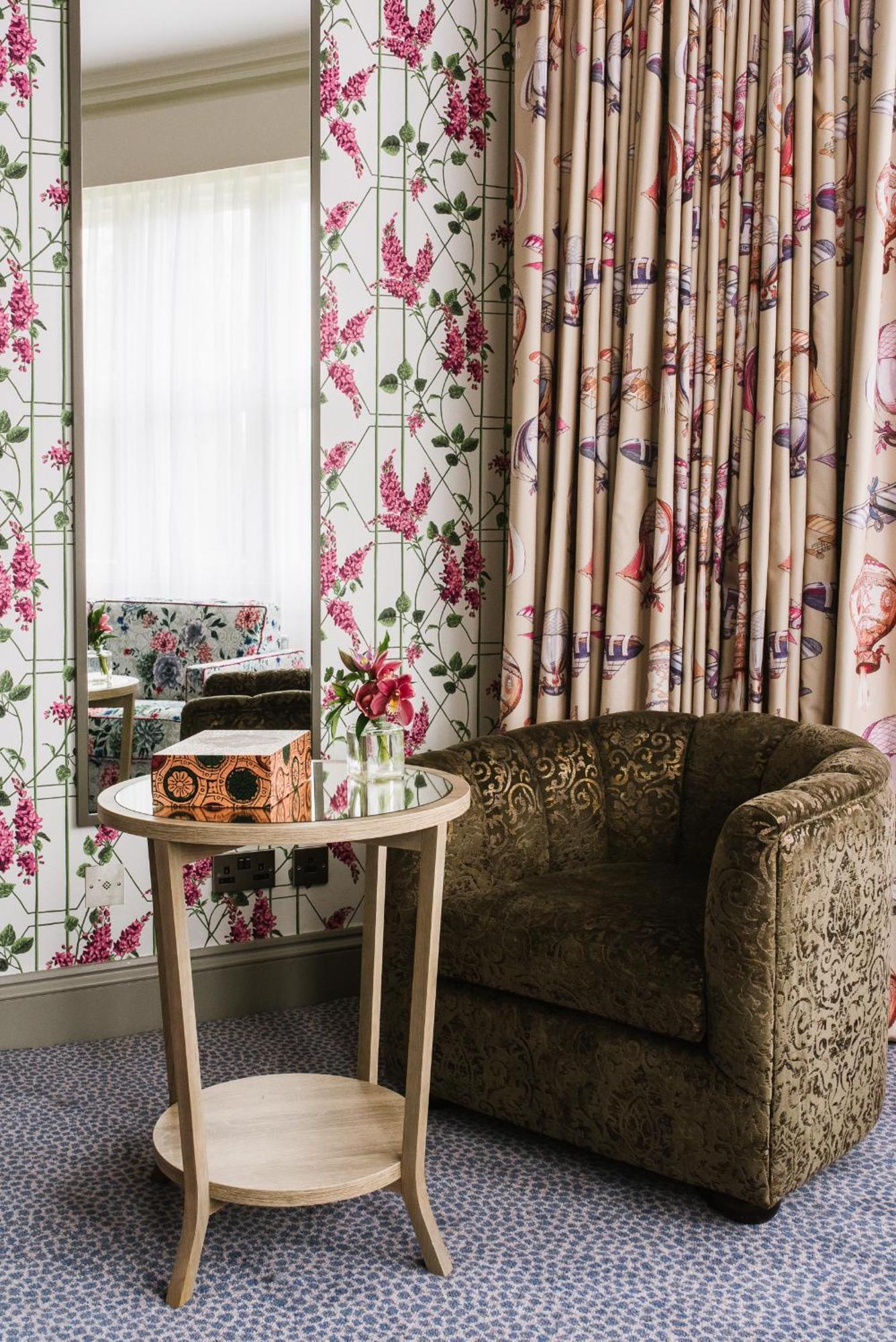 Отель Pendley Manor Тринг Экстерьер фото