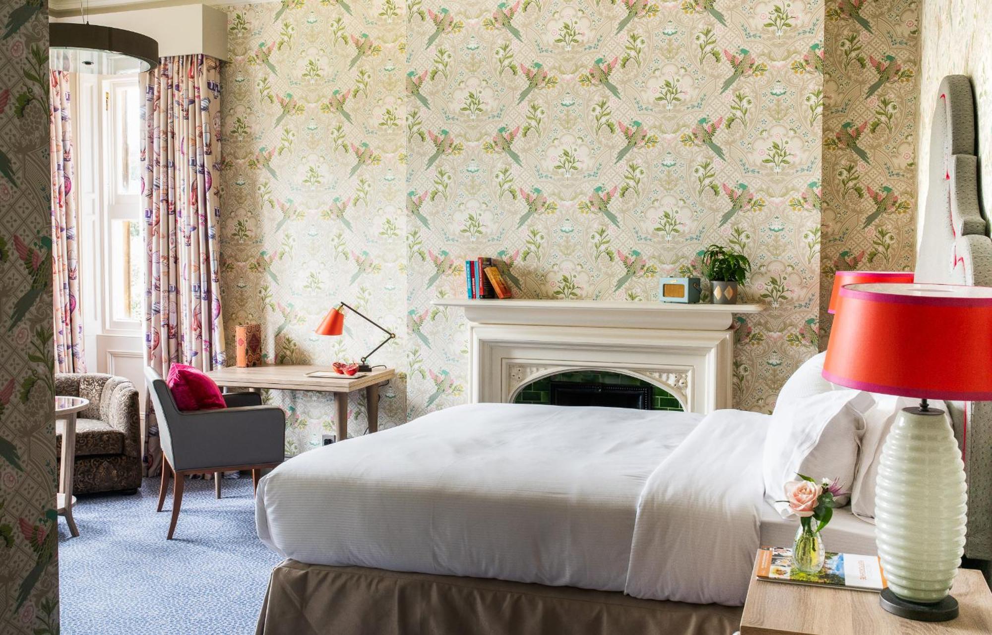 Отель Pendley Manor Тринг Экстерьер фото